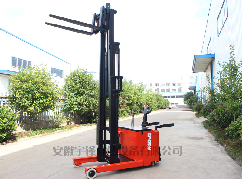 電動(dòng)堆高車起升下降正常，無法前進(jìn)后退怎么辦？