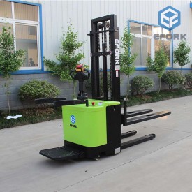 貨叉加長(zhǎng)電動(dòng)堆高車