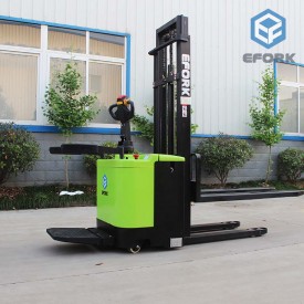 貨叉加長(zhǎng)電動(dòng)堆高車
