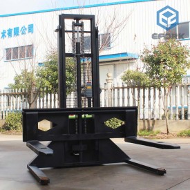 寬腿寬調(diào)節(jié)貨叉式堆高車