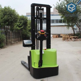 稱重全電動(dòng)堆高車