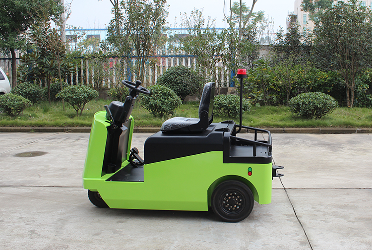 全電動牽引車 全電動牽引車