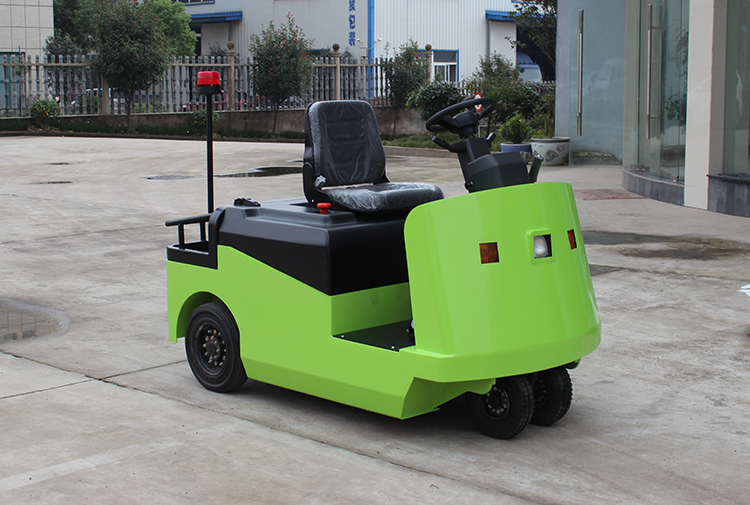 全電動牽引車 全電動牽引車
